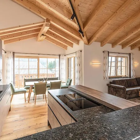 Apartment Beautiful In Rubach Am Pass Gschtt With House A Mountain View Russbach am Pass Gschuett