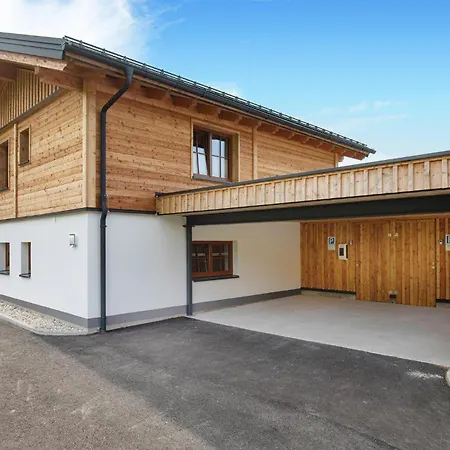 公寓 Beautiful In Rubach Am Pass Gschtt With House A Mountain View *